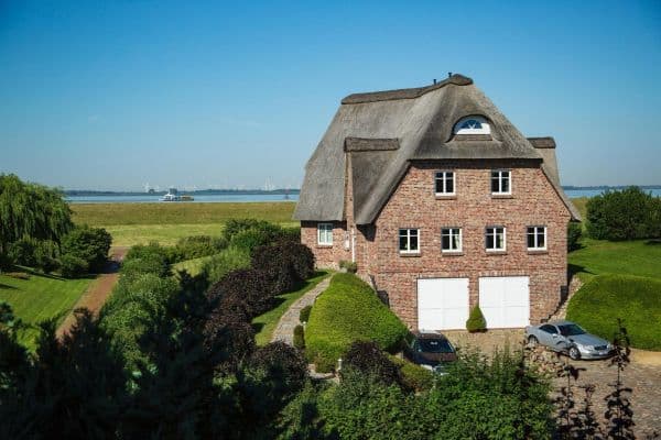 Prodej domu 200 m², pozemek 2.651 m², Glückstadt Prodej domu 200 m², pozemek 2.651 m², Glückstadt