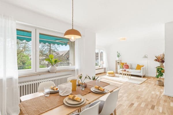Pronájem bytu 3+kk 77 m², Mirabellenstrasse 74, Stuttgart Obertürkheim, Bádensko-Württembersko Pronájem bytu 3+kk 77 m², Mirabellenstrasse 74, Stuttgart Obertürkheim, Bádensko-Württembersko