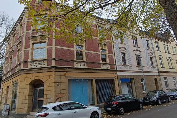 Pronájem bytu 3+1 80 m², Eislebener Str. 11, Bochum Pronájem bytu 3+1 80 m², Eislebener Str. 11, Bochum