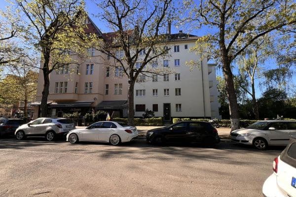 Prodej bytu 2+1 58 m², Eberbacher Str 3, Berlin, Berlín Prodej bytu 2+1 58 m², Eberbacher Str 3, Berlin, Berlín
