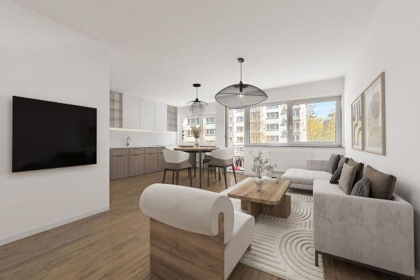 Prodej bytu 3+1 70 m², Köln, Severní Porýní-Vestfálsko Prodej bytu 3+1 70 m², Köln, Severní Porýní-Vestfálsko