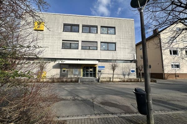 Pronájem kanceláře 170 m², Alleestrasse 6, Neustadt an der Aisch Pronájem kanceláře 170 m², Alleestrasse 6, Neustadt an der Aisch