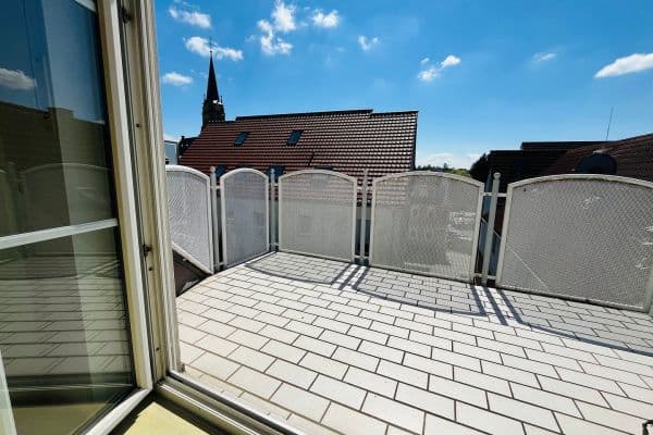 Pronájem bytu 2+kk 67 m², Bad Rappenau Pronájem bytu 2+kk 67 m², Bad Rappenau