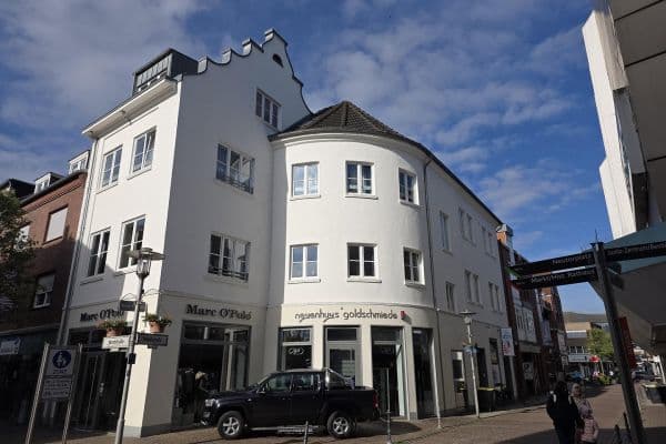 Pronájem bytu 2+1 62 m², Nordstr. 15, Bocholt, Severní Porýní-Vestfálsko Pronájem bytu 2+1 62 m², Nordstr. 15, Bocholt, Severní Porýní-Vestfálsko