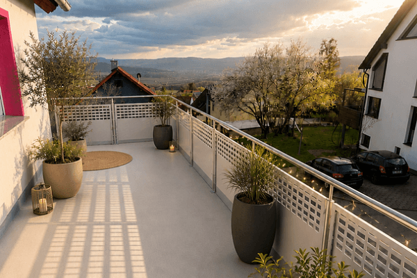Pronájem bytu 3+1 99 m², Pfarrgasse 10, GP-Hohenstaufen Pronájem bytu 3+1 99 m², Pfarrgasse 10, GP-Hohenstaufen