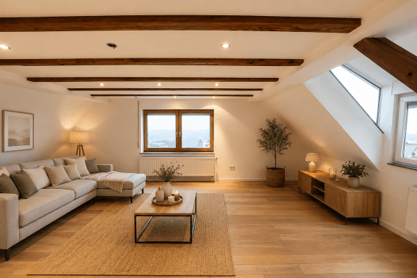 Pronájem bytu 3+1 99 m², Pfarrgasse 10, GP-Hohenstaufen Pronájem bytu 3+1 99 m², Pfarrgasse 10, GP-Hohenstaufen