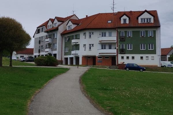 Prodej bytu 3+1 82 m², Nový Křenov, Kájov Prodej bytu 3+1 82 m², Nový Křenov, Kájov