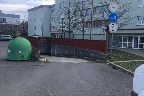 Prodej garáže 15 m², Praha Prodej garáže 15 m², Praha