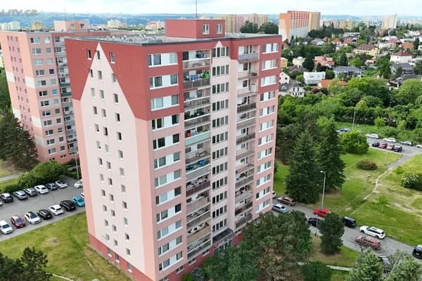 Prodej bytu 2+kk 44 m², Smotlachova, Praha Prodej bytu 2+kk 44 m², Smotlachova, Praha