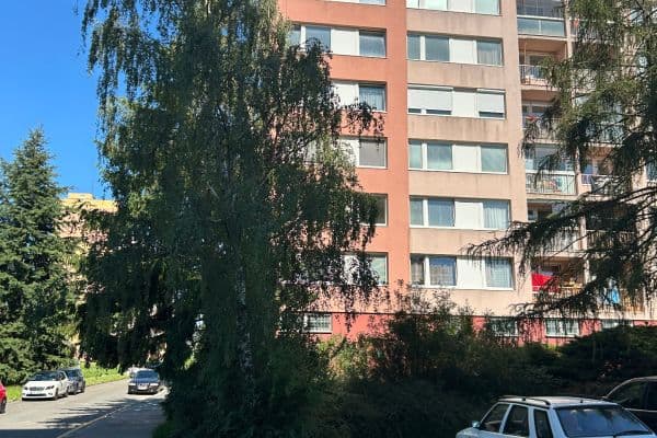 Prodej bytu 2+kk 44 m², Smotlachova, Praha Prodej bytu 2+kk 44 m², Smotlachova, Praha