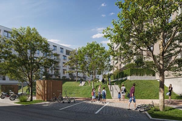 Prodej bytu 2+kk 60 m², Stočesova, Praha Prodej bytu 2+kk 60 m², Stočesova, Praha