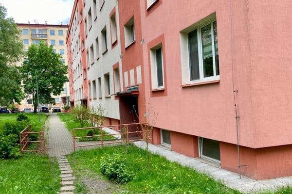 Prodej bytu 2+1 53 m², Dukelských hrdinů, Ústí nad Labem Prodej bytu 2+1 53 m², Dukelských hrdinů, Ústí nad Labem