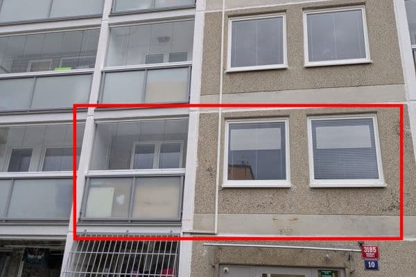 Prodej bytu 2+kk 47 m², Levského, Praha Prodej bytu 2+kk 47 m², Levského, Praha