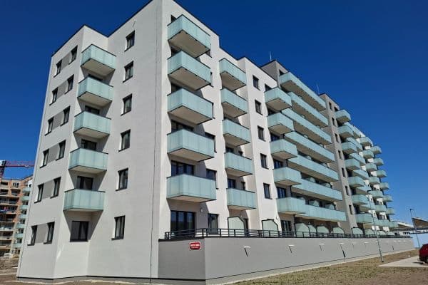 Pronájem bytu 2+kk 45 m², Arnošta Staňka, Praha Pronájem bytu 2+kk 45 m², Arnošta Staňka, Praha