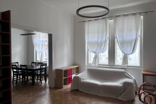 Pronájem bytu 4+kk 94 m², Pštrossova, Praha Pronájem bytu 4+kk 94 m², Pštrossova, Praha