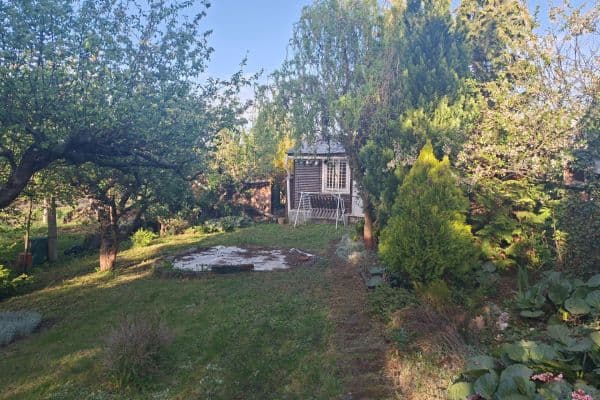 Prodej chaty, chalupy 16 m², pozemek 341 m², Ke Konstruktivě, Praha Prodej chaty, chalupy 16 m², pozemek 341 m², Ke Konstruktivě, Praha