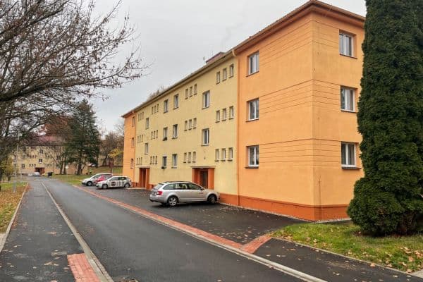 Pronájem bytu 3+1 71 m², Rozvoj, Klatovy Pronájem bytu 3+1 71 m², Rozvoj, Klatovy