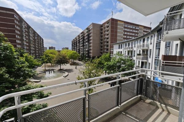 Pronájem bytu 2+1 56 m², Stuttgarter Allee 37, Leipzig, Sasko Pronájem bytu 2+1 56 m², Stuttgarter Allee 37, Leipzig, Sasko