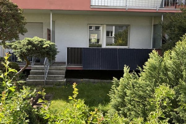 Prodej bytu 2+1 58 m², Berlin, Berlín Prodej bytu 2+1 58 m², Berlin, Berlín