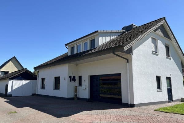 Prodej domu 182 m², pozemek 558 m², Osterholz-Scharmbeck Prodej domu 182 m², pozemek 558 m², Osterholz-Scharmbeck