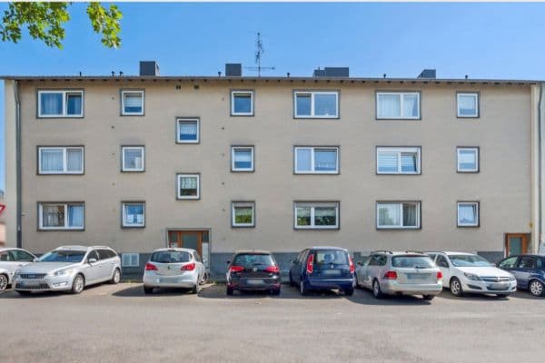 Prodej bytu 3+1 74 m², Köln Longerich, Severní Porýní-Vestfálsko Prodej bytu 3+1 74 m², Köln Longerich, Severní Porýní-Vestfálsko