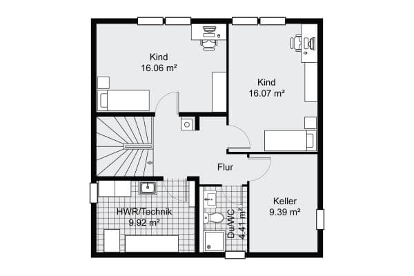Prodej domu 171 m², pozemek 330 m², Frechen Prodej domu 171 m², pozemek 330 m², Frechen