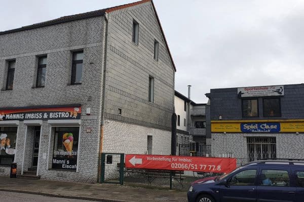Prodej domu 920 m², pozemek 631 m², Ottostrasse 53, Duisburg Prodej domu 920 m², pozemek 631 m², Ottostrasse 53, Duisburg