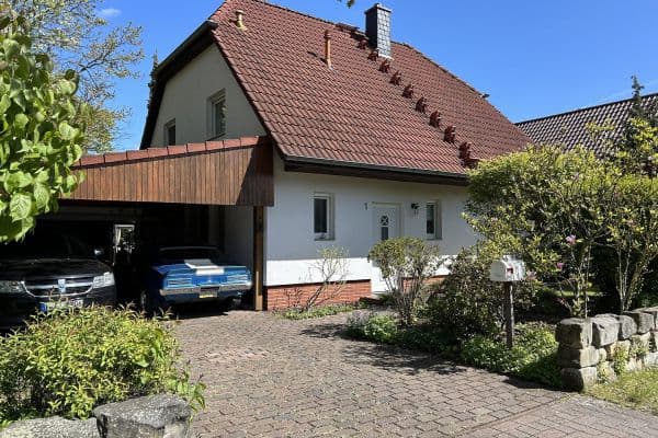 Prodej domu 124 m², pozemek 555 m², Sehnde Prodej domu 124 m², pozemek 555 m², Sehnde