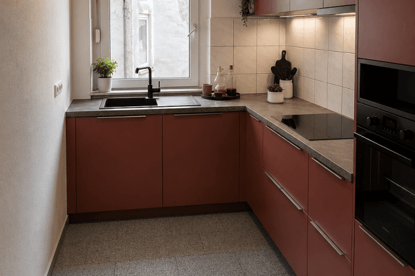 Pronájem bytu 4+1 80 m², Hagen Pronájem bytu 4+1 80 m², Hagen
