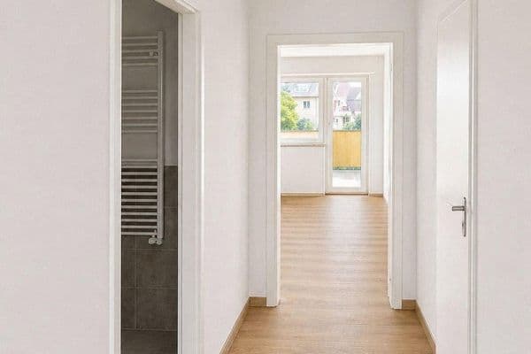 Pronájem bytu 2+1 46 m², Köln Pronájem bytu 2+1 46 m², Köln