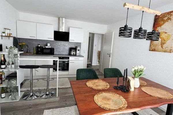 Pronájem bytu 2+kk 63 m², Blücherstr. 20, Pforzheim Pronájem bytu 2+kk 63 m², Blücherstr. 20, Pforzheim