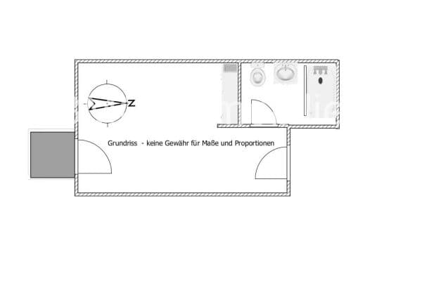Pronájem bytu 1+1 24 m², Wexstraße 14, Wilmersdorf, Berlin, Berlín Pronájem bytu 1+1 24 m², Wexstraße 14, Wilmersdorf, Berlin, Berlín