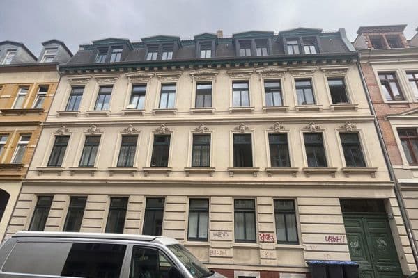 Prodej bytu 3+1 70 m², Leipzig, Sasko Prodej bytu 3+1 70 m², Leipzig, Sasko
