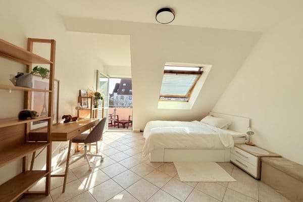 Prodej bytu 3+1 48 m², Paderborn Prodej bytu 3+1 48 m², Paderborn