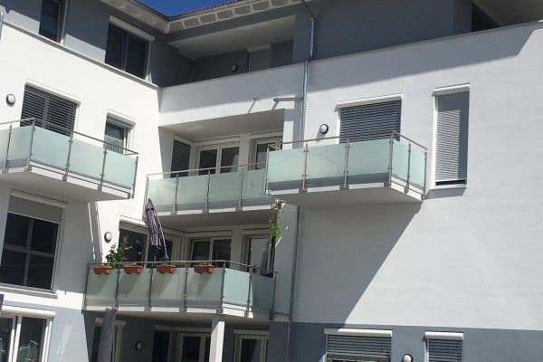 Pronájem bytu 2+kk 52 m², Hauptstraße 71, Blumberg Pronájem bytu 2+kk 52 m², Hauptstraße 71, Blumberg
