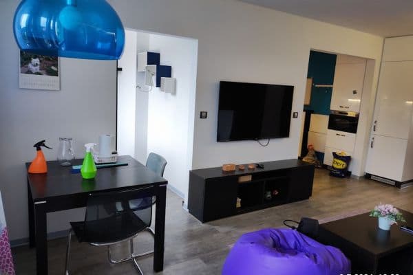 Pronájem bytu 3+kk 65 m², Olbrachtovo náměstí, Brno Pronájem bytu 3+kk 65 m², Olbrachtovo náměstí, Brno