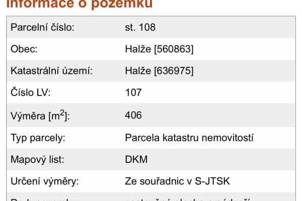 Prodej domu Prodej domu