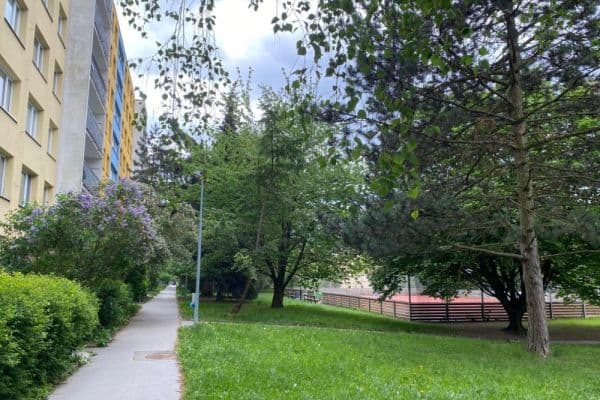 Prodej bytu 1+kk 25 m², Bílinská, Praha Prodej bytu 1+kk 25 m², Bílinská, Praha