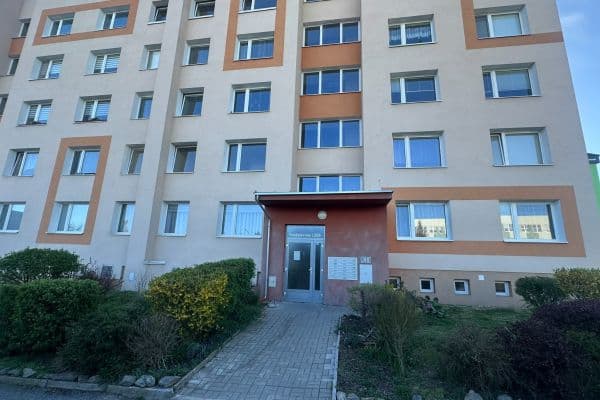 Prodej bytu 3+1 66 m², Soběslavova, Stříbro Prodej bytu 3+1 66 m², Soběslavova, Stříbro