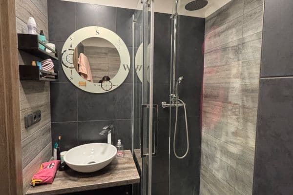 Pronájem bytu 2+kk 35 m², Krakovská, Kralupy nad Vltavou Pronájem bytu 2+kk 35 m², Krakovská, Kralupy nad Vltavou