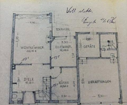 Prodej domu 175 m², pozemek 500 m², Bremen-Radio Bremen, Bremen Prodej domu 175 m², pozemek 500 m², Bremen-Radio Bremen, Bremen