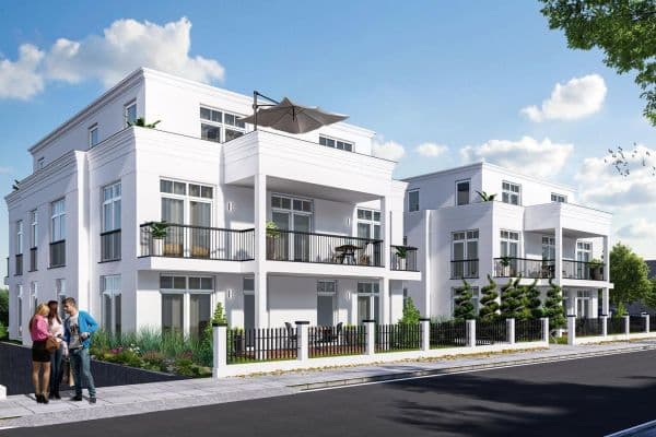 Prodej bytu 3+1 83 m², Siegburg Prodej bytu 3+1 83 m², Siegburg