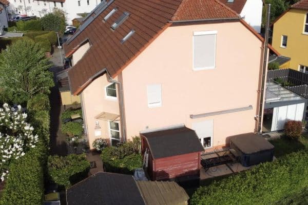 Prodej domu 116 m², pozemek 255 m², Nidderau Prodej domu 116 m², pozemek 255 m², Nidderau