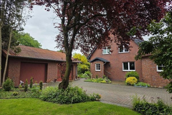 Prodej domu 198 m², pozemek 2.555 m², Rosendahl Prodej domu 198 m², pozemek 2.555 m², Rosendahl