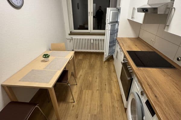Pronájem bytu 2+1 41 m², Am Ölpfad 18, Dortmund-Hörde, Severní Porýní-Vestfálsko Pronájem bytu 2+1 41 m², Am Ölpfad 18, Dortmund-Hörde, Severní Porýní-Vestfálsko