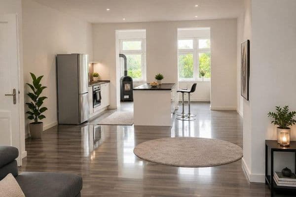 Pronájem bytu 3+1 152 m², Hattingen Pronájem bytu 3+1 152 m², Hattingen