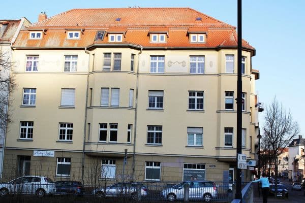 Pronájem bytu 2+1 74 m², Schellingstr. 12, Gera-Untermhaus, Durynsko Pronájem bytu 2+1 74 m², Schellingstr. 12, Gera-Untermhaus, Durynsko