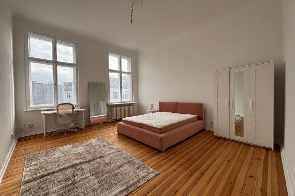Pronájem bytu 18 m², Berlin, Berlín Pronájem bytu 18 m², Berlin, Berlín