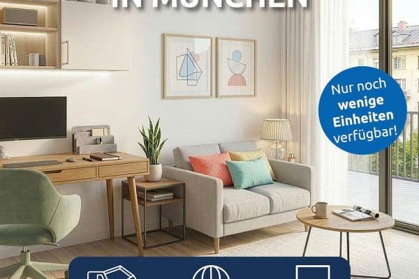 Prodej bytu 2+1 34 m², Herbigstrasse 31, München, Bavorsko Prodej bytu 2+1 34 m², Herbigstrasse 31, München, Bavorsko