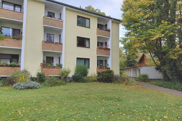 Prodej bytu 2+1 52 m², Jungfernstieg 14a, Berlin, Berlín Prodej bytu 2+1 52 m², Jungfernstieg 14a, Berlin, Berlín